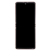 For Samsung Galaxy Z Flip 5G SM-F707 LCD Screen Digitizer Full Assembly with Frame